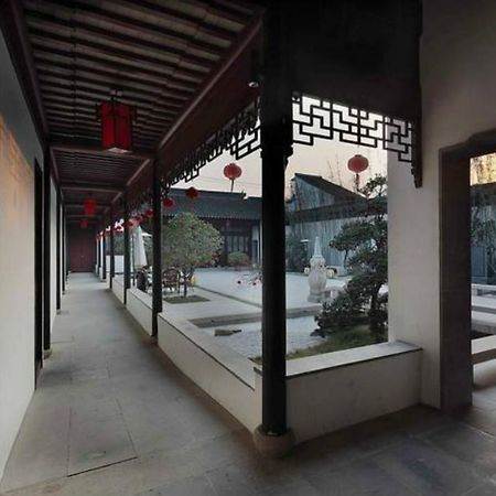 Hovle Mansion Club & Hotel Suzhou  Luaran gambar