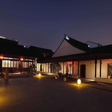 Hovle Mansion Club & Hotel Suzhou  Luaran gambar