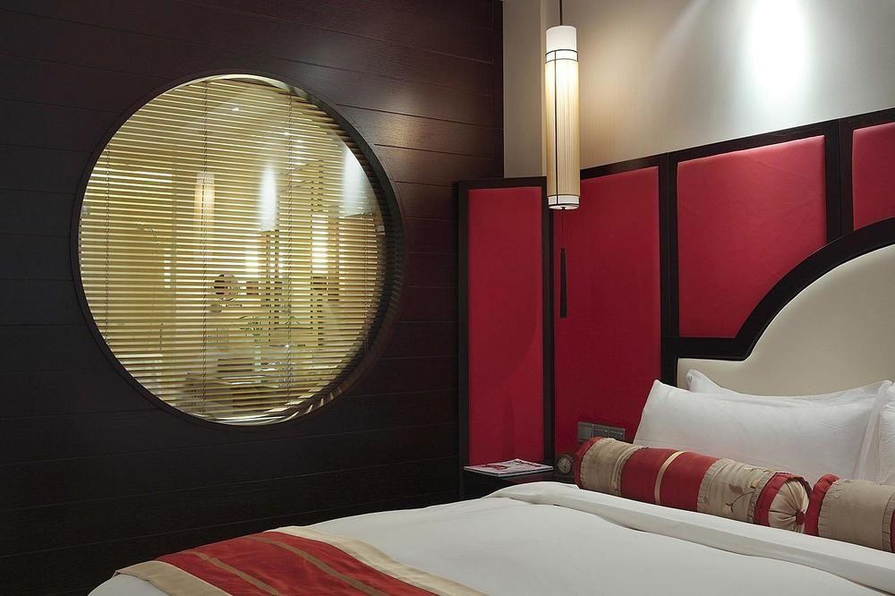 Hovle Mansion Club & Hotel Suzhou  Luaran gambar