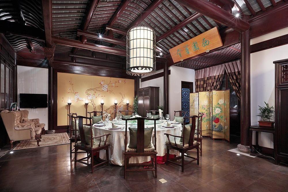 Hovle Mansion Club & Hotel Suzhou  Luaran gambar