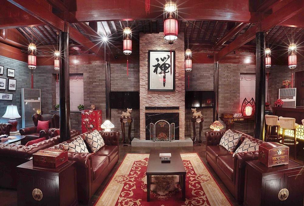 Hovle Mansion Club & Hotel Suzhou  Luaran gambar