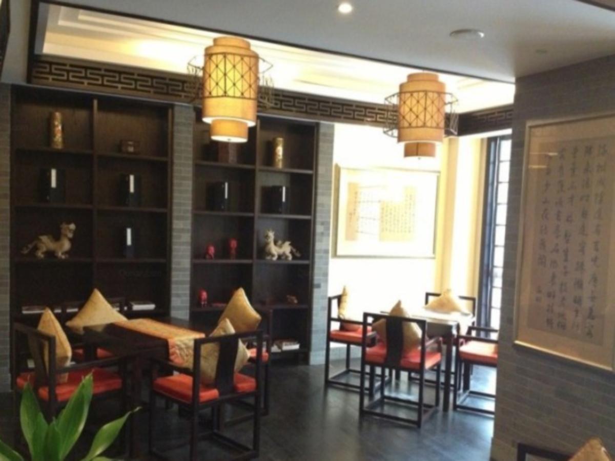 Hovle Mansion Club & Hotel Suzhou  Luaran gambar
