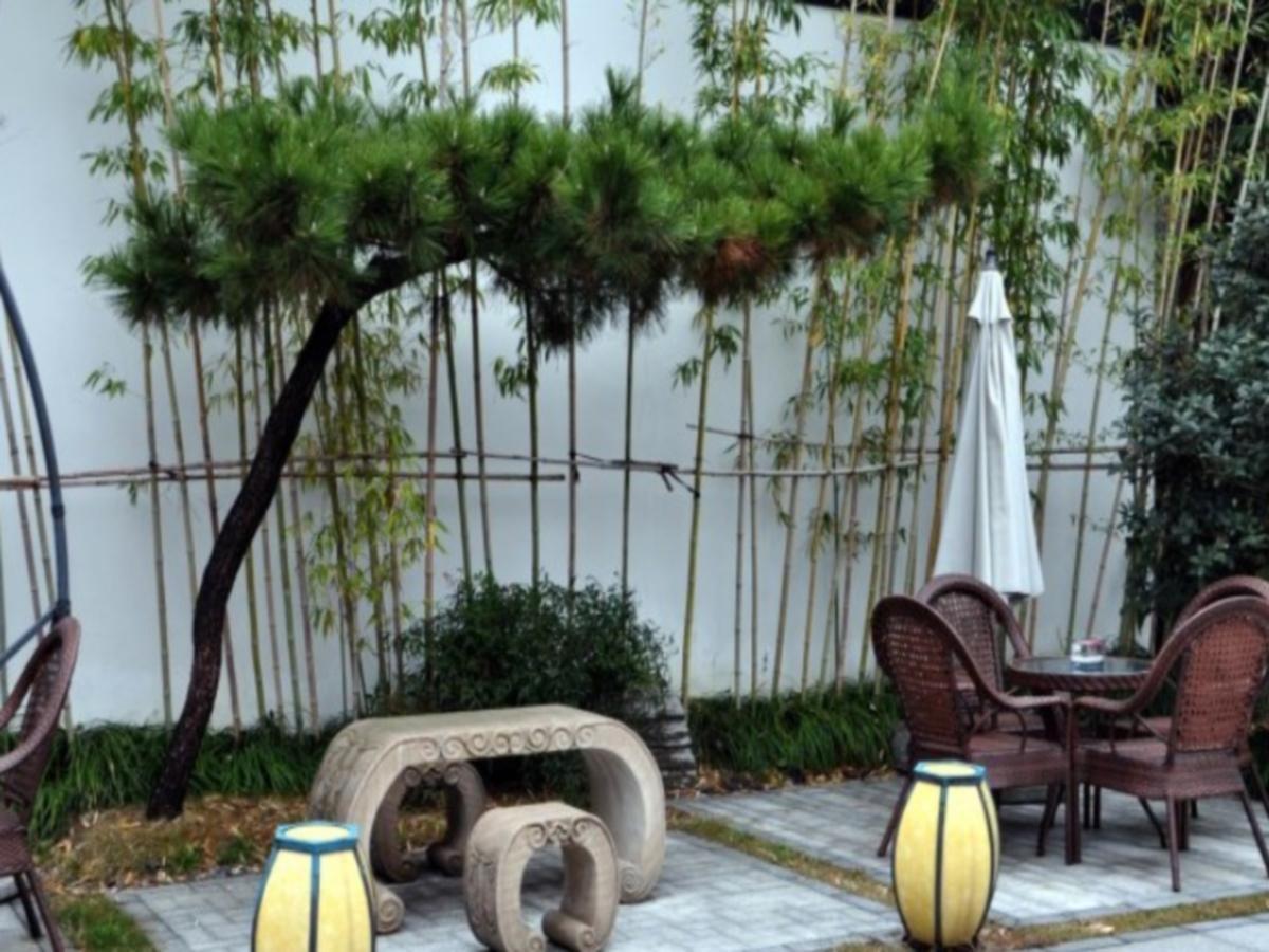 Hovle Mansion Club & Hotel Suzhou  Luaran gambar
