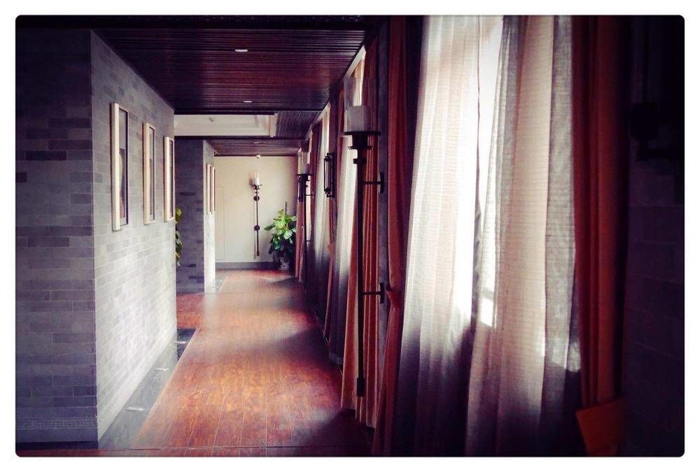 Hovle Mansion Club & Hotel Suzhou  Luaran gambar