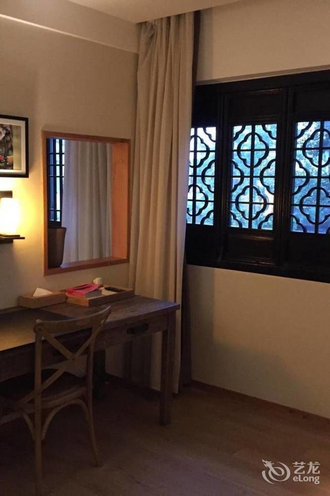 Hovle Mansion Club & Hotel Suzhou  Luaran gambar