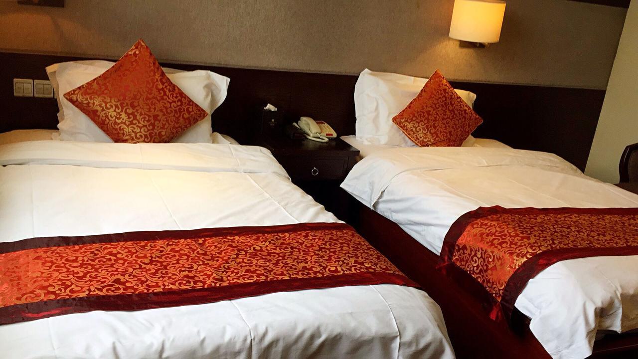 Hovle Mansion Club & Hotel Suzhou  Luaran gambar