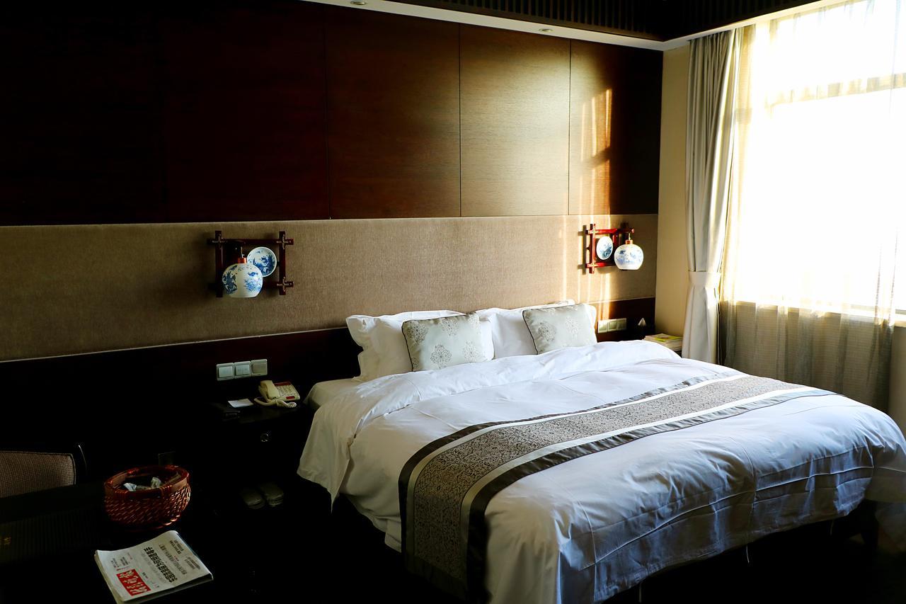 Hovle Mansion Club & Hotel Suzhou  Luaran gambar