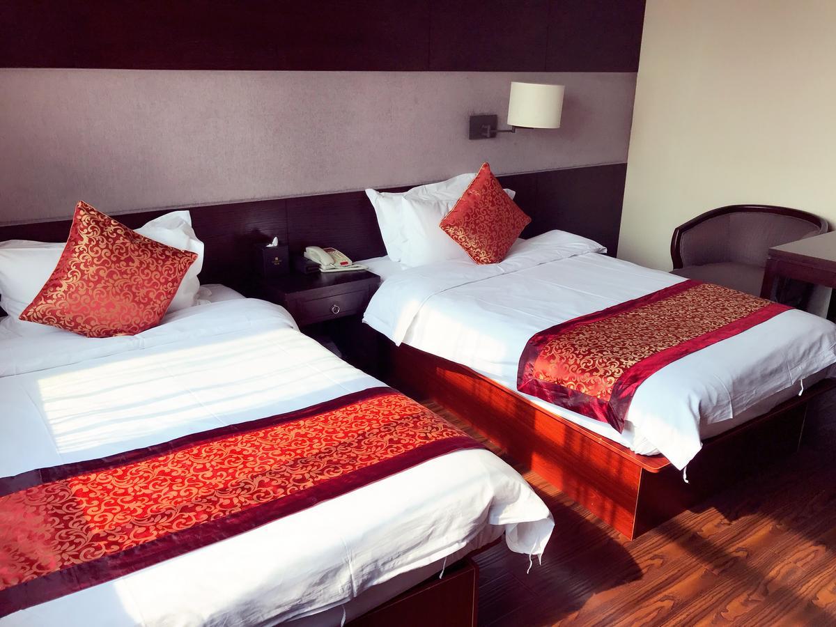 Hovle Mansion Club & Hotel Suzhou  Luaran gambar