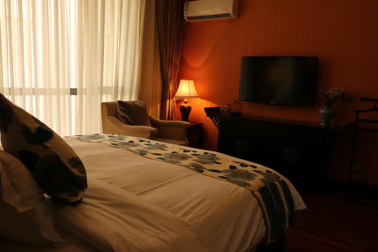 Hovle Mansion Club & Hotel Suzhou  Luaran gambar