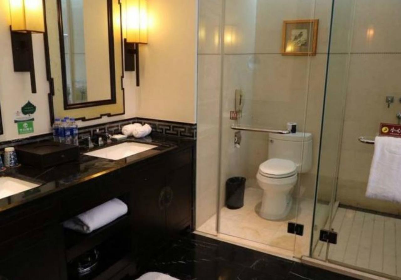 Hovle Mansion Club & Hotel Suzhou  Luaran gambar