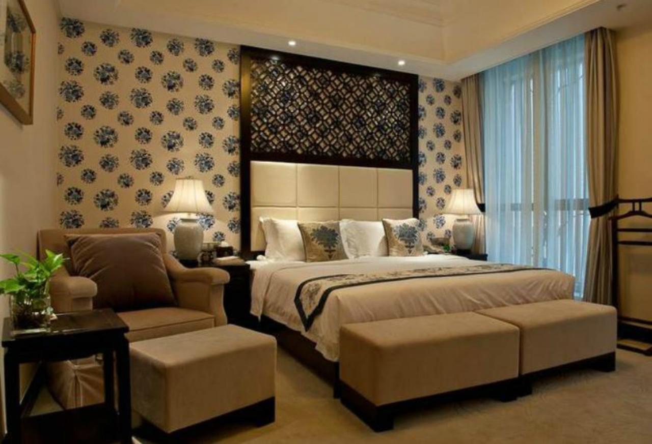 Hovle Mansion Club & Hotel Suzhou  Luaran gambar