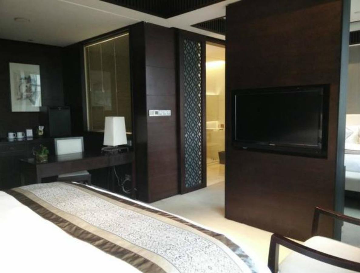Hovle Mansion Club & Hotel Suzhou  Luaran gambar