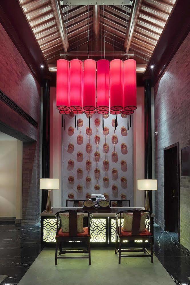 Hovle Mansion Club & Hotel Suzhou  Luaran gambar