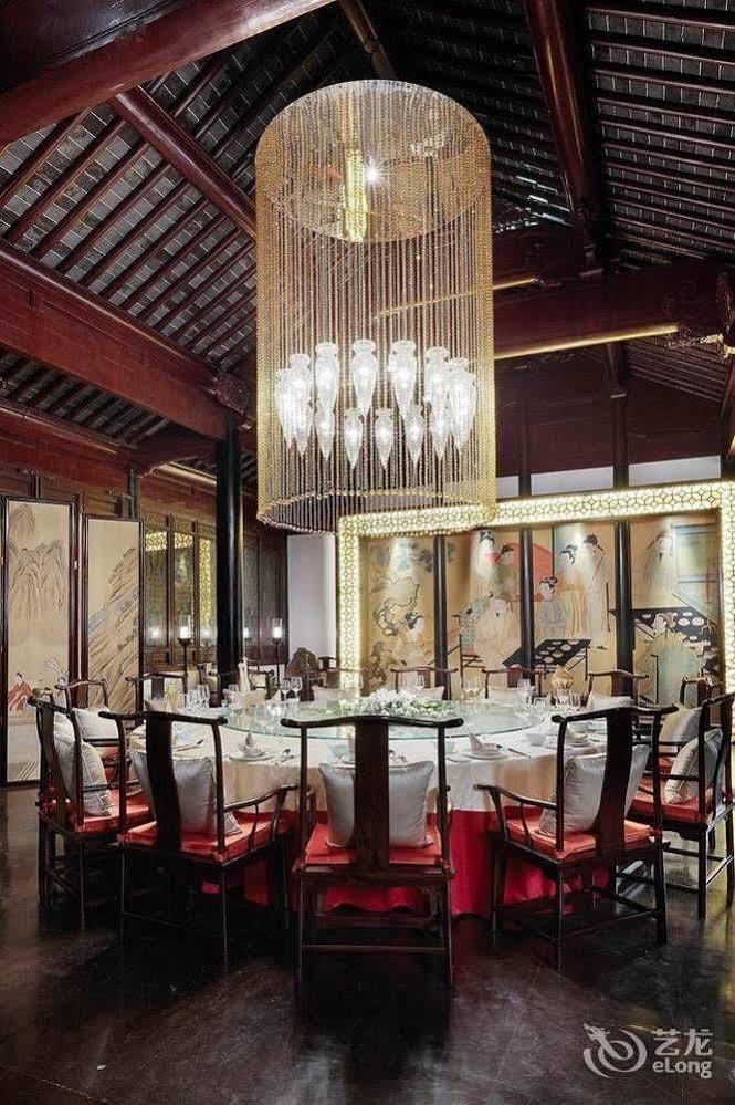 Hovle Mansion Club & Hotel Suzhou  Luaran gambar