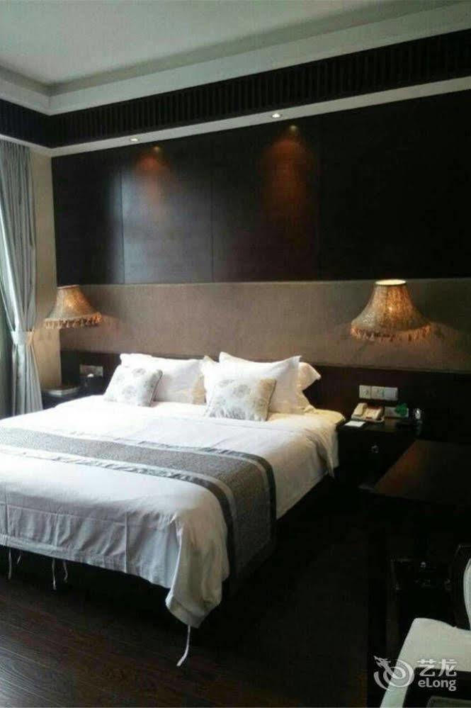 Hovle Mansion Club & Hotel Suzhou  Luaran gambar