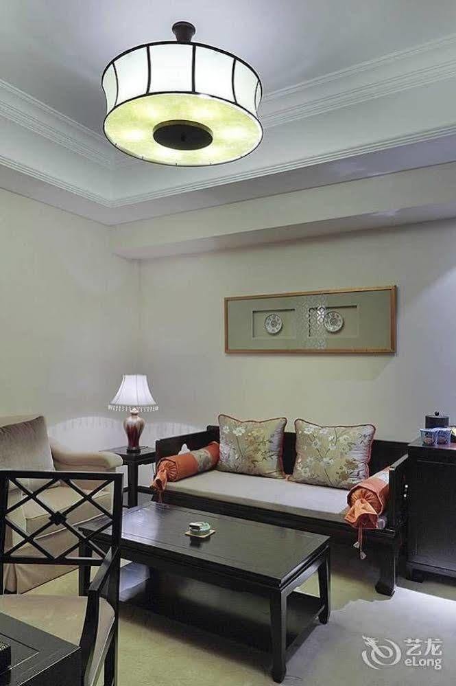 Hovle Mansion Club & Hotel Suzhou  Luaran gambar
