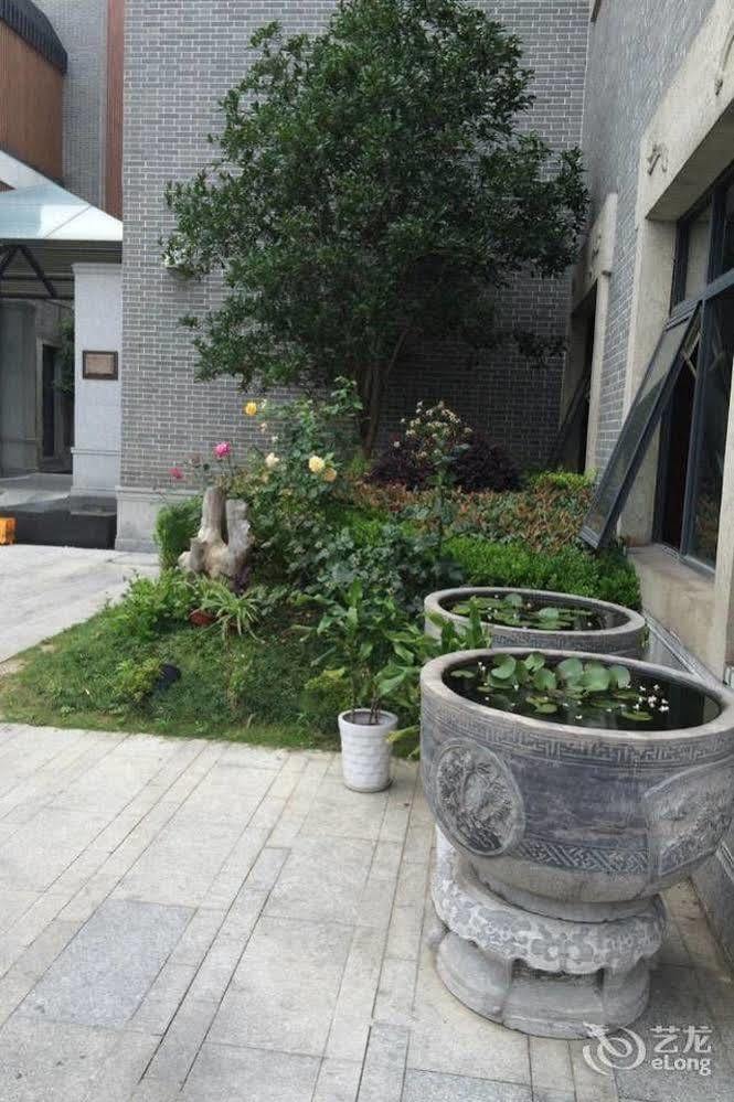 Hovle Mansion Club & Hotel Suzhou  Luaran gambar