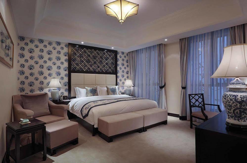 Hovle Mansion Club & Hotel Suzhou  Luaran gambar