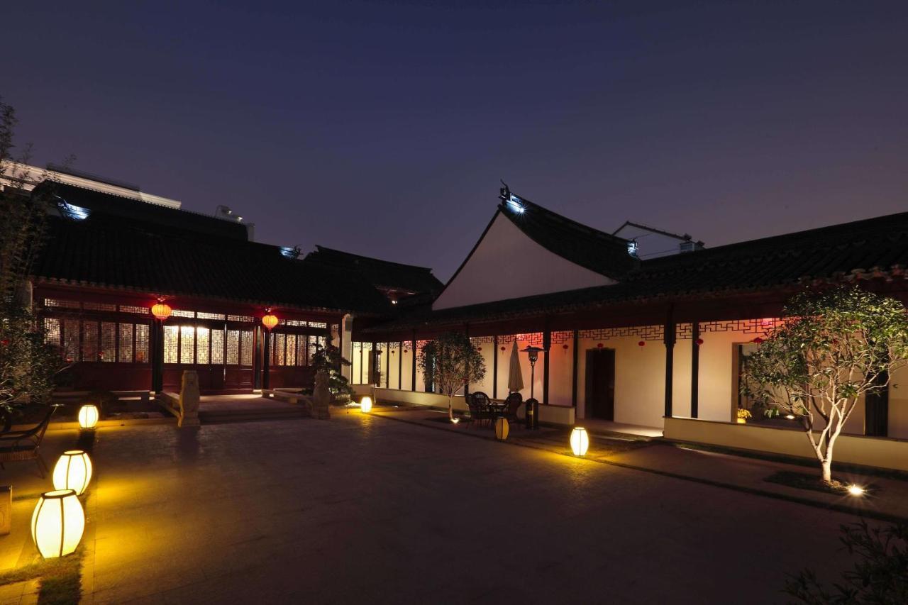 Hovle Mansion Club & Hotel Suzhou  Luaran gambar